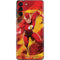 DC Comics The Flash Action Pose Galaxy S21 Plus 5G Skin